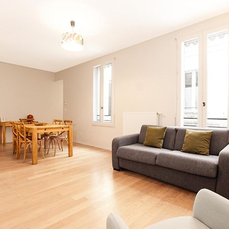 Appartement T2 De Luxe Face Au Jardin Public Burdeos Exterior foto