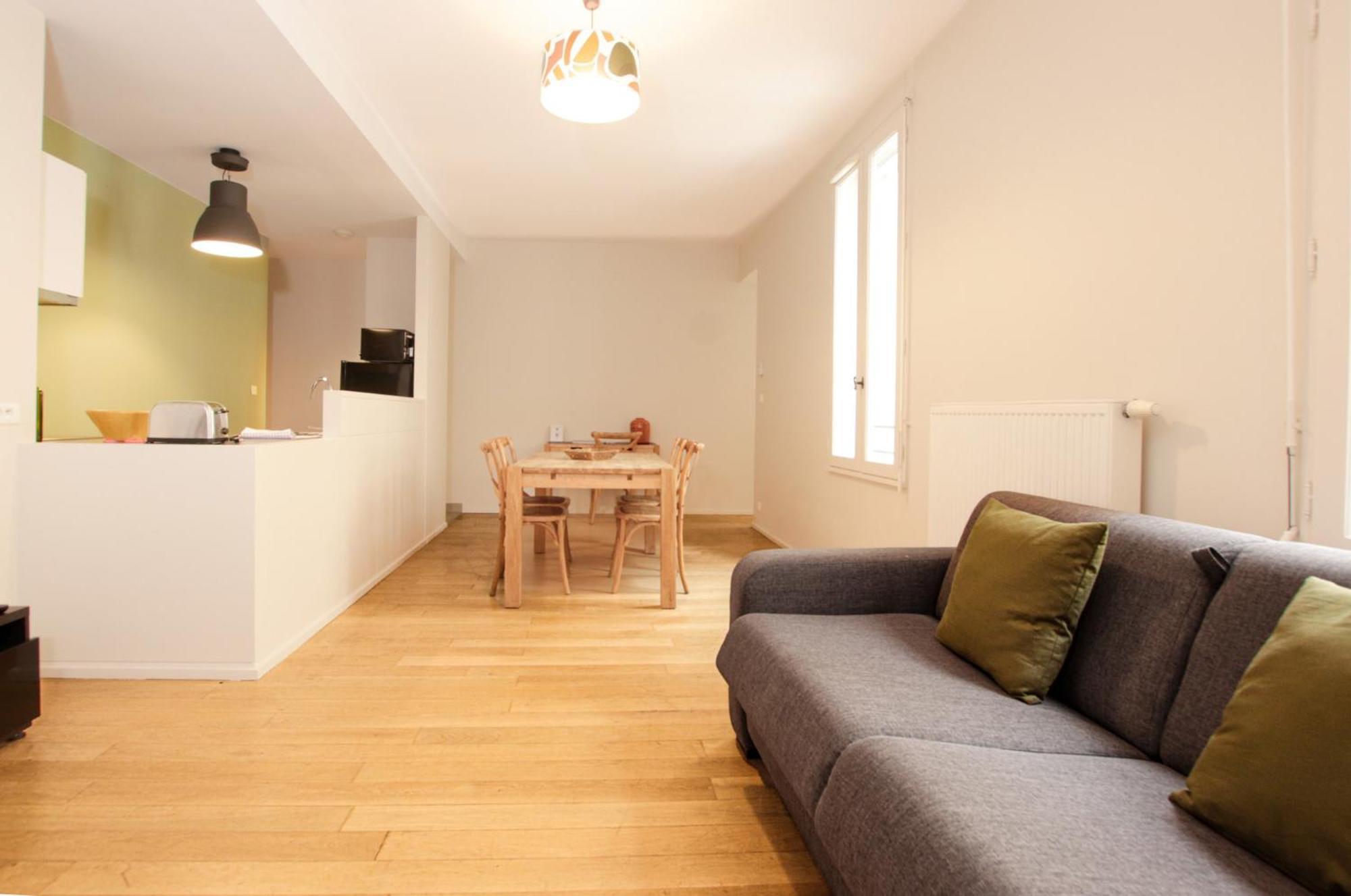Appartement T2 De Luxe Face Au Jardin Public Burdeos Exterior foto