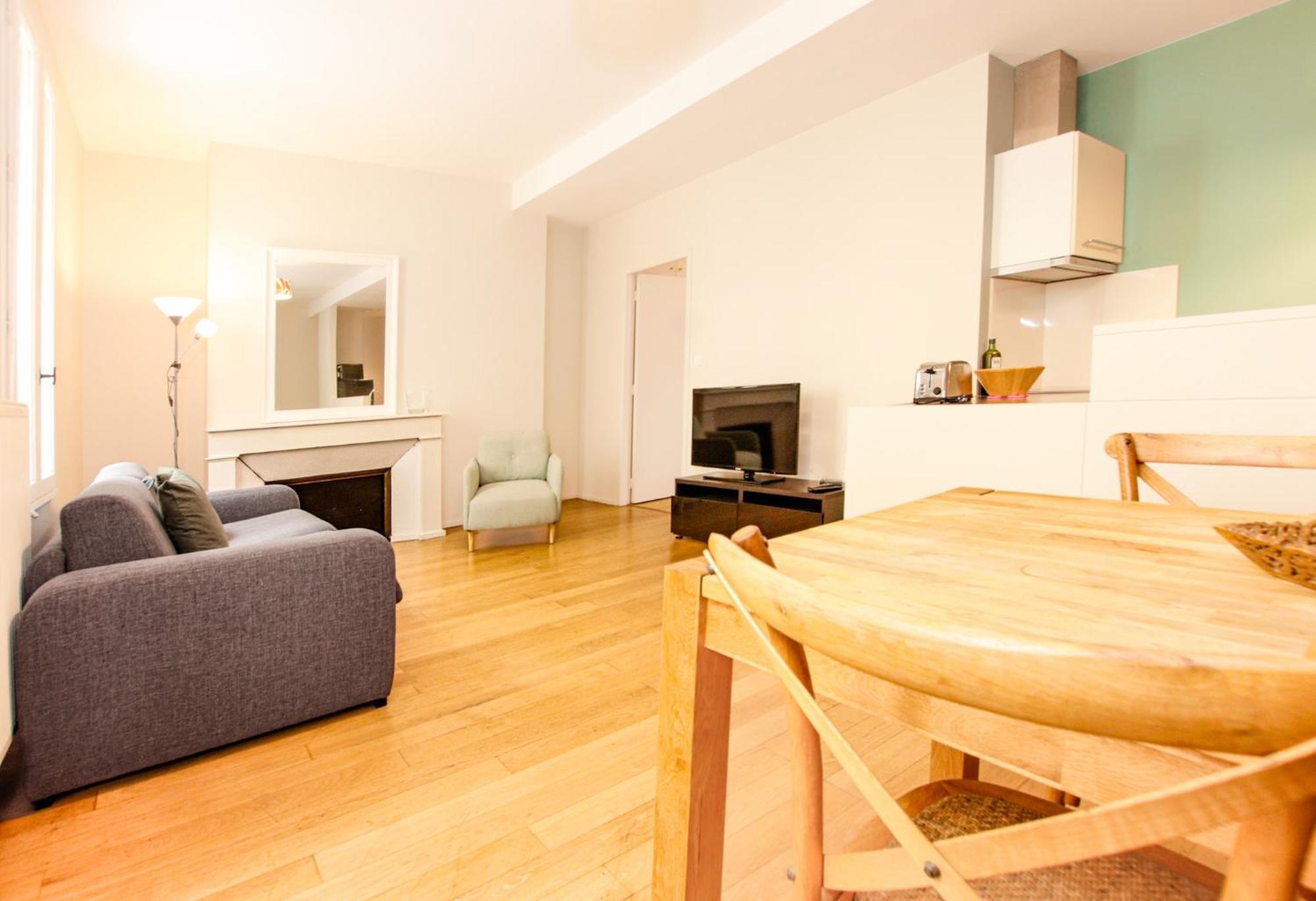 Appartement T2 De Luxe Face Au Jardin Public Burdeos Exterior foto