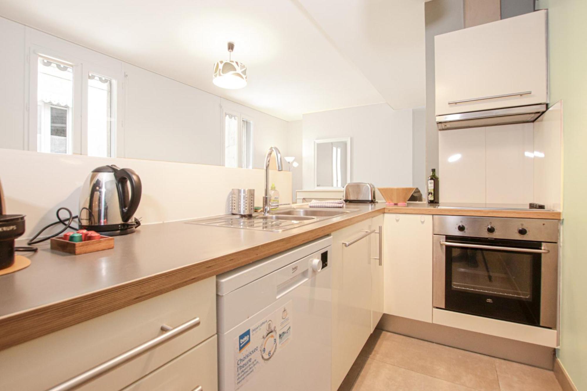 Appartement T2 De Luxe Face Au Jardin Public Burdeos Exterior foto