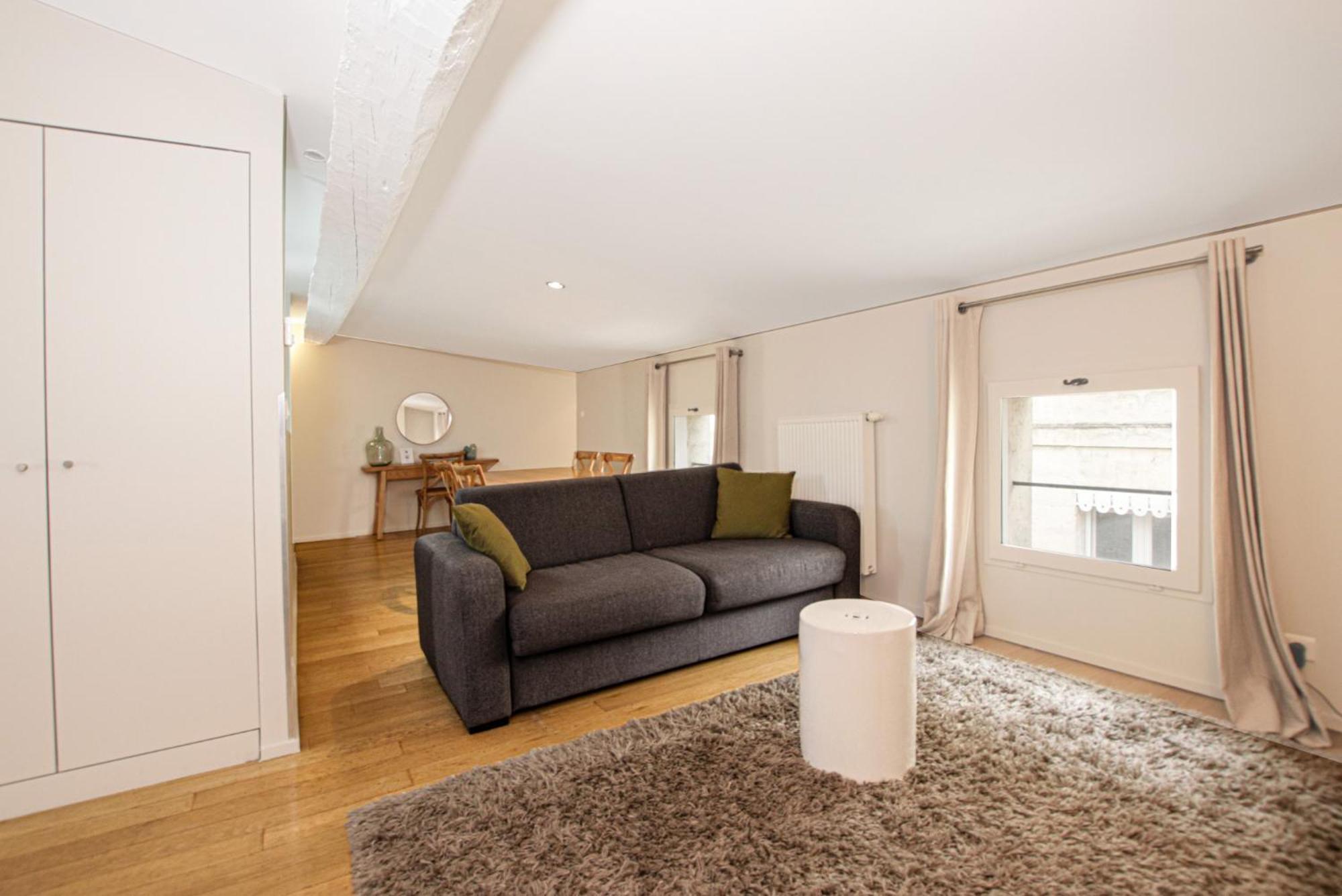 Appartement T2 De Luxe Face Au Jardin Public Burdeos Exterior foto